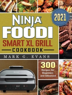 Bertrand.pt - Ninja Foodi Smart Xl Grill Cookbook 2021