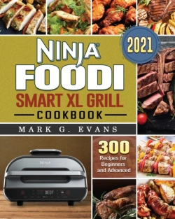Bertrand.pt - Ninja Foodi Smart Xl Grill Cookbook 2021