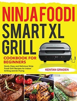 Bertrand.pt - Ninja Foodi Smart Xl Grill Cookbook For Beginners