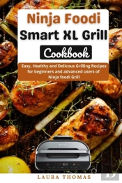 Ninja Foodi Smart Xl Grill Cookbook