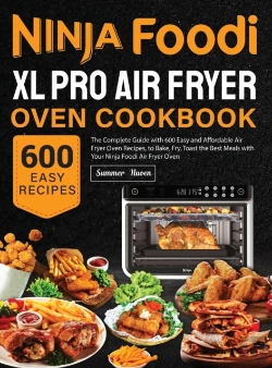 Bertrand.pt - Ninja Foodi Xl Pro Air Fryer Oven Cookbook
