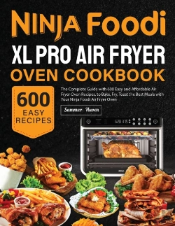 Bertrand.pt - Ninja Foodi Xl Pro Air Fryer Oven Cookbook