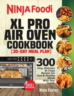 Bertrand.pt - Ninja Foodi Xl Pro Air Oven Cookbook