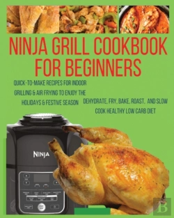 Bertrand.pt - Ninja Grill Cookbook For Beginners