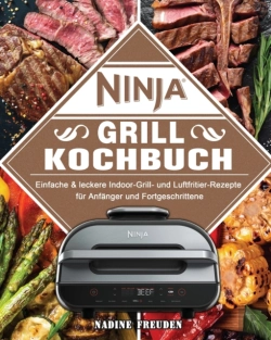Bertrand.pt - Ninja Grill Kochbuch