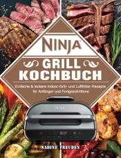 Ninja Grill Kochbuch