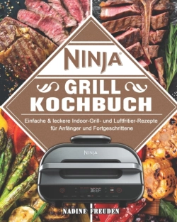 Bertrand.pt - Ninja Grill Kochbuch
