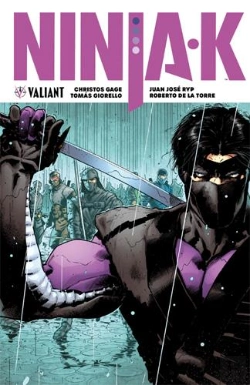 Bertrand.pt - Ninja-K