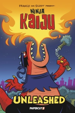 Bertrand.pt - Ninja Kaiju