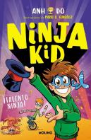 Ninja Kid 15 - ¡Talento Ninja!