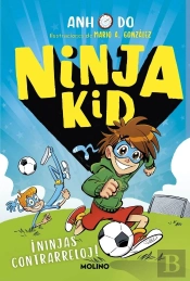 Ninja Kid 16 Ninjas Contrarreloj