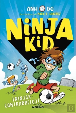 Bertrand.pt - Ninja Kid 16 Ninjas Contrarreloj