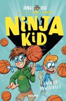 Ninja Kid 17 - ¡El Ninja Invisible!