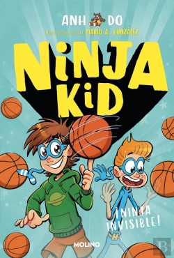 Bertrand.pt - Ninja Kid 17 - ¡El Ninja Invisible!