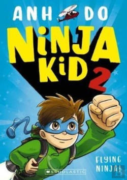 Bertrand.pt - Ninja Kid 2: Flying Ninja!