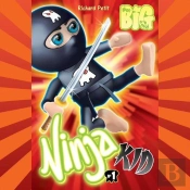 Ninja Kid Tome 1 : Les Tchickens Du Général Tao