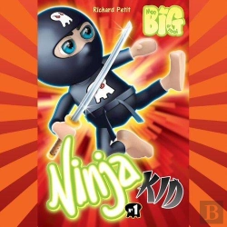 Bertrand.pt - Ninja Kid Tome 1 : Les Tchickens Du Général Tao