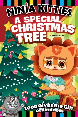 Bertrand.pt - Ninja Kitties A Special Christmas Tree Activity Storybook
