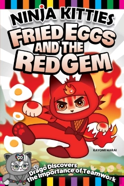 Bertrand.pt - Ninja Kitties Fried Eggs And The Red Gem