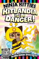 Ninja Kitties Kitlandia Is In Danger!