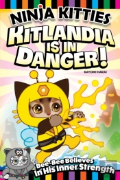 Ninja Kitties Kitlandia Is In Danger!