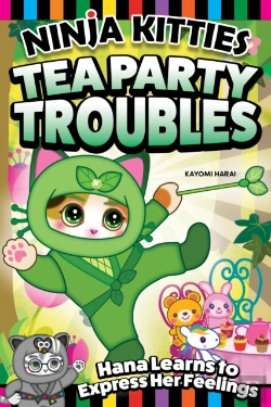 Bertrand.pt - Ninja Kitties Tea Party Troubles