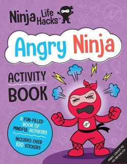 Bertrand.pt - Ninja Life Hacks: Angry Ninja Activity Book