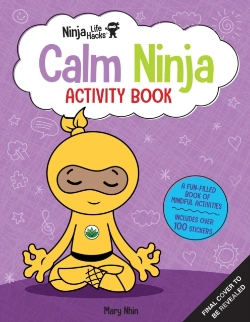 Bertrand.pt - Ninja Life Hacks: Calm Ninja Activity Book