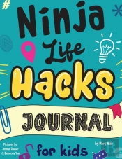 Ninja Life Hacks Journal For Kids