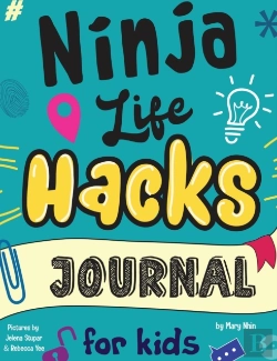 Bertrand.pt - Ninja Life Hacks Journal For Kids