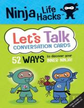Ninja Life Hacks: Let'S Talk Conversation Cards