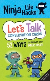 Ninja Life Hacks: Let'S Talk Conversation Cards