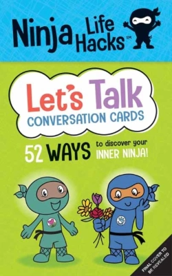 Bertrand.pt - Ninja Life Hacks: Let'S Talk Conversation Cards