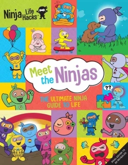 Bertrand.pt - Ninja Life Hacks: Meet The Ninjas