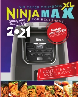 Bertrand.pt - Ninja Max Xl Air Fryer Cookbook For Beginners