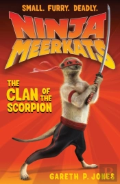 Ninja Meerkats (#1)