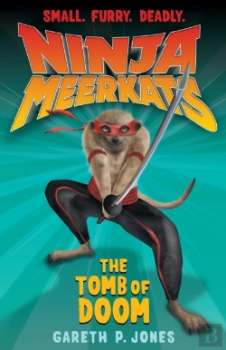 Bertrand.pt - Ninja Meerkats (#5): The Tomb Of Doom