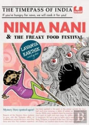 Ninja Nani And The Freaky Food Festival