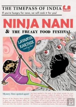 Bertrand.pt - Ninja Nani And The Freaky Food Festival