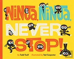 Bertrand.pt - Ninja, Ninja, Never Stop!