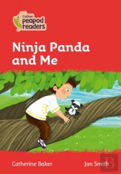 Ninja Panda And Me