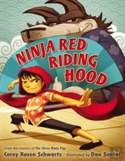 Bertrand.pt - Ninja Red Riding Hood
