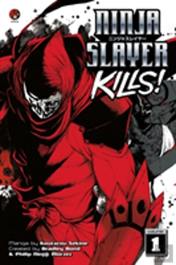 Bertrand.pt - Ninja Slayer Kills! Vol. 1
