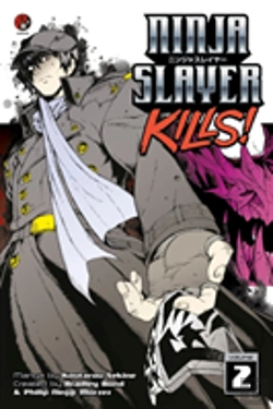 Bertrand.pt - Ninja Slayer Kills Vol. 2