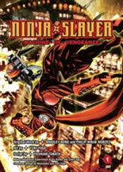 Ninja Slayer Part 1