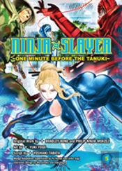 Ninja Slayer Part 5