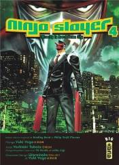 Ninja Slayer T4