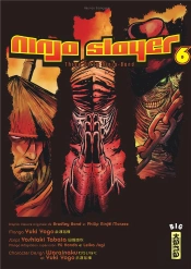 Ninja Slayer T6