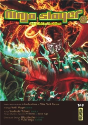 Ninja Slayer, Tome 8