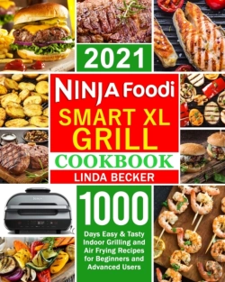 Bertrand.pt - Ninja Smart Xl Grill Cookbook 2021